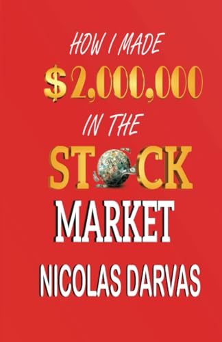 Imagen de archivo de How I Made $2,000,000 in the Stock Market a la venta por Books Unplugged