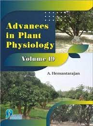 Stock image for Advances in Plant Physiology Vol. 1 19 for sale by Books in my Basket