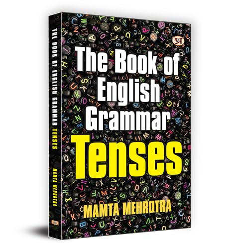 Stock image for The Book Of English Grammar Tenses for sale by Books Unplugged