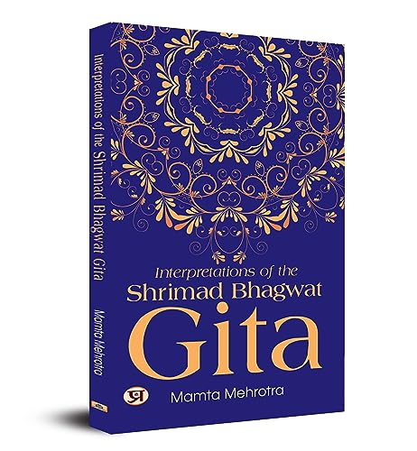 Stock image for Interpretations of The Shrimad Bhagwat Gita for sale by Books Puddle