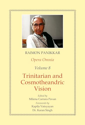 Stock image for Opera Omnia: Trinitarian and Cosmotheandric vision for sale by Majestic Books