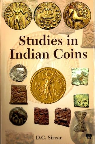 Stock image for Studies in Indian Coins for sale by Books Puddle