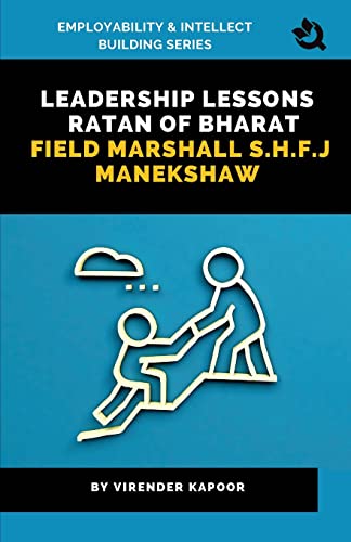 Stock image for Leadership Lessons Ratan of Bharat for sale by GreatBookPrices