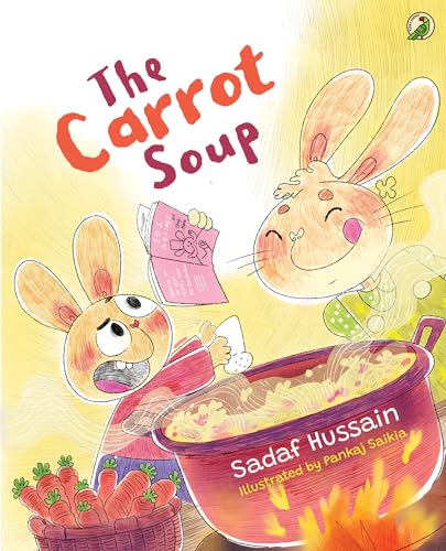 Beispielbild fr The Carrot Soup zum Verkauf von Books Puddle