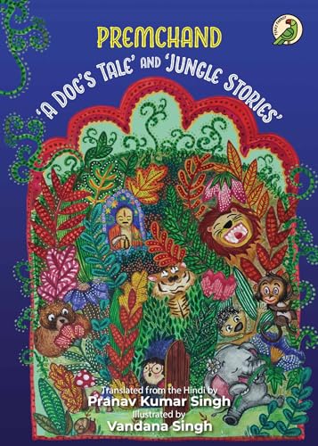 Imagen de archivo de A Dogs Tale And Jungle Stories (P.B) a la venta por Books in my Basket