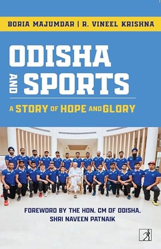 9788196754709: ODISHA AND SPORTS