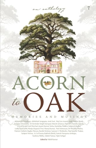 Immagine stock per ACORN TO OAK - Memories and Musings