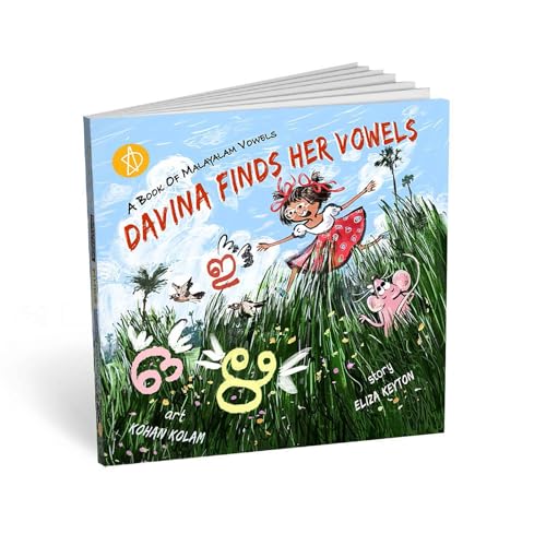 Stock image for Davina Finds Her Vowels for sale by Majestic Books