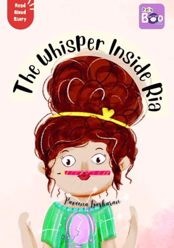 Immagine dell'editore per The Whisper Inside Ria (Inner Whispers) venduto da California Books
