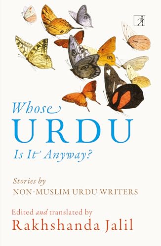 Image d?archive pour Whose Urdu is it Anyway? Stories by Non-Muslim Urdu Writers