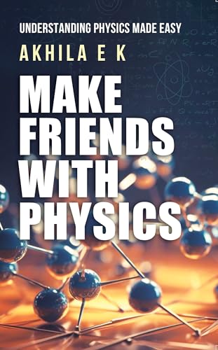 Immagine stock per Make Friends With Physics