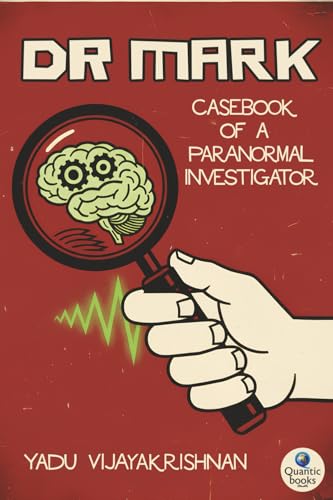 Stock-Bild f�r DR MARK: Casebook of a Paranormal Investigator