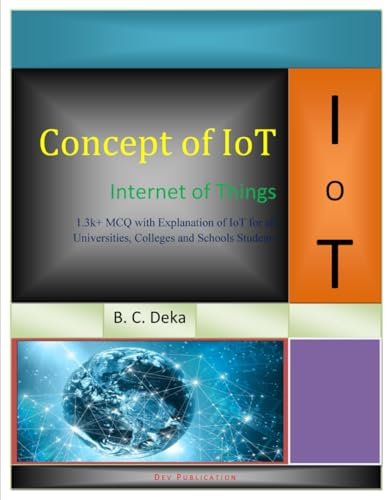 Imagen de stock para Concept of IoT: Internet of Things