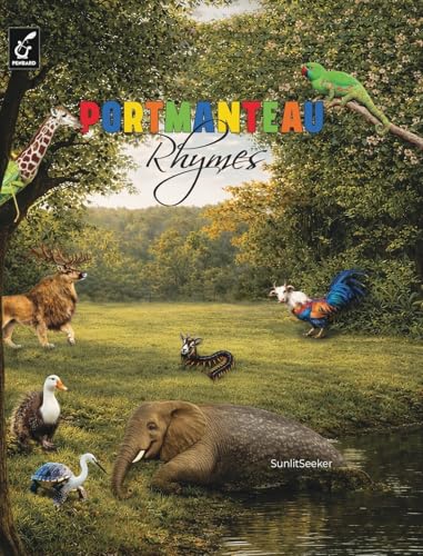 Imagen de stock para Portmanteau Rhymes: Rhyming picture book of magical creatures for kids.
