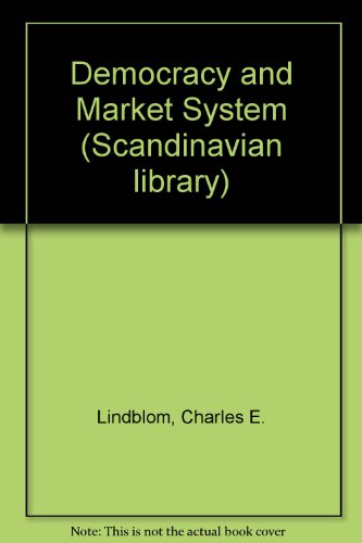 9788200026129: Democracy and Market System