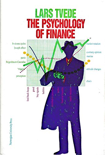 9788200027720: The Psychology of Finance