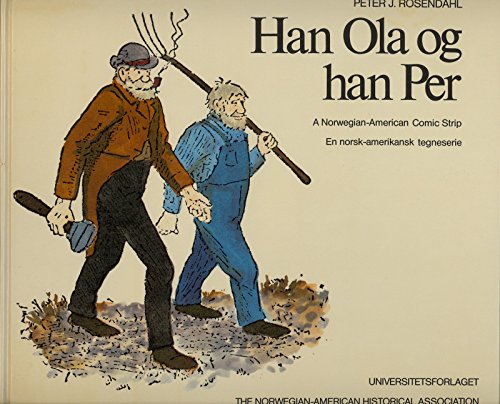 9788200067412: Han Ola Og Han Per: A Norwegian-American Comic Strip/En Norsk-Amerikansk Tegneserie