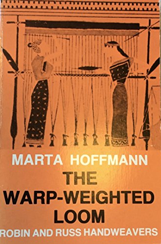 9788200080947: Warp Weighted Loom (Studia Norvegica)