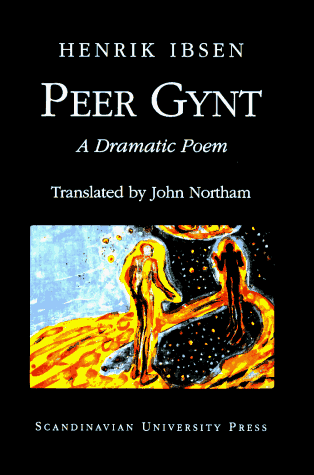 Stock image for Peer Gynt: A Dramatic Poem for sale by HPB-Emerald