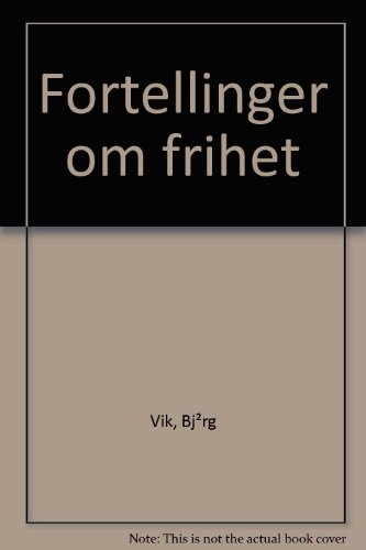 Stock image for Fortellinger om frihet for sale by Penn and Ink Used and Rare Books
