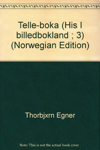 Beispielbild fr Telle-boka (His I billedbokland ; 3) (Norwegian Ed zum Verkauf von medimops