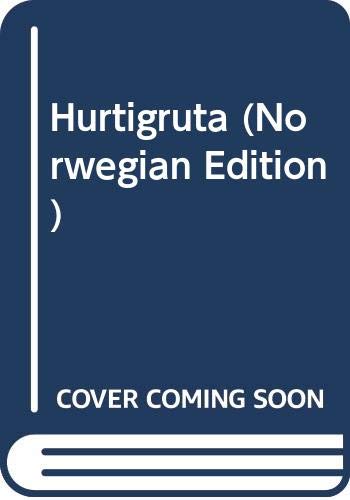 Stock image for Hurtigruta (Norwegian Edition) for sale by Wonder Book