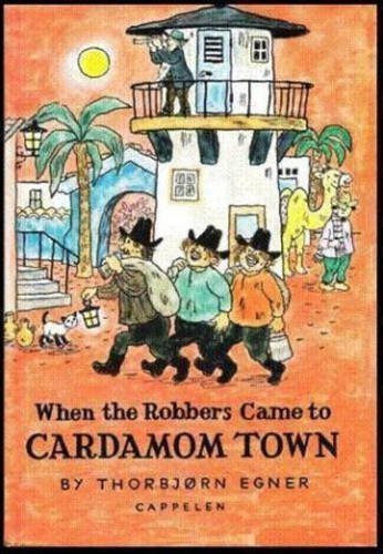Beispielbild fr When the Robbers Came to Cardamom Town zum Verkauf von Wonder Book