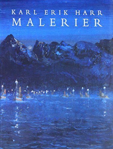 9788202157043: Karl Erik Harr: Malerier (Norwegian Edition)