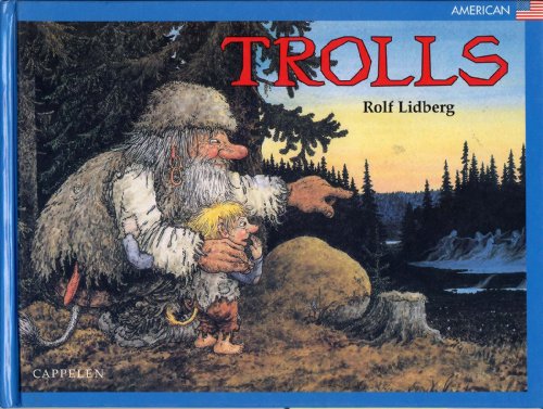 Imagen de archivo de Trolls (Trollboka) a la venta por HPB Inc.