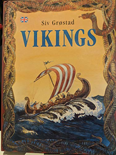 Stock image for Vikings for sale by Wonder Book