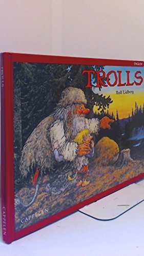 Beispielbild fr Trolls - English Edition zum Verkauf von WorldofBooks