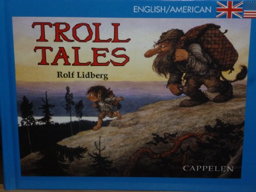 9788202178345: Troll Tales