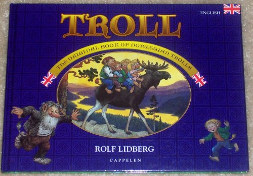 Stock image for Troll for sale by SecondSale