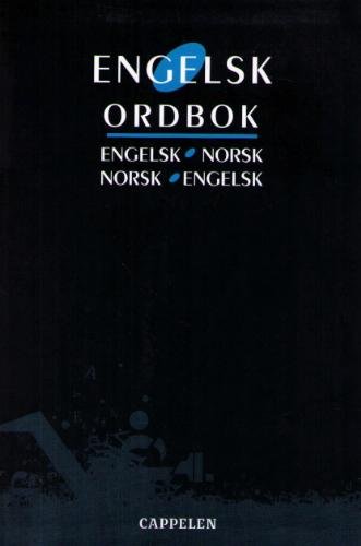 Stock image for Engelsk Ordbok for sale by WorldofBooks