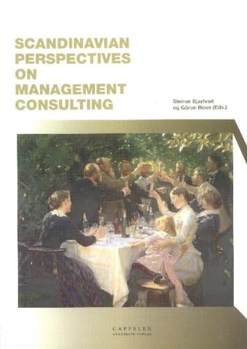 Beispielbild fr Scandinavian Perspectives on Management Consulting zum Verkauf von Kennys Bookshop and Art Galleries Ltd.