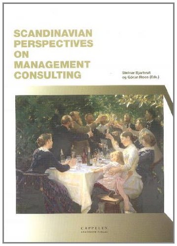Stock image for Scandinavian Perspectives on Management Consulting for sale by PBShop.store US