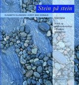 Imagen de archivo de Stein p? stein Grunnbok Norsk med samfunnskunnskap for voksne innvandrere a la venta por SecondSale