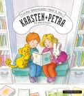 Beispielbild fr Karsten og Petra p? biblioteket zum Verkauf von Reuseabook