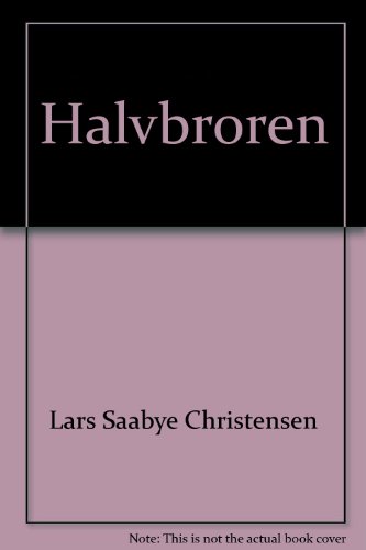 Stock image for Halvbroren for sale by medimops