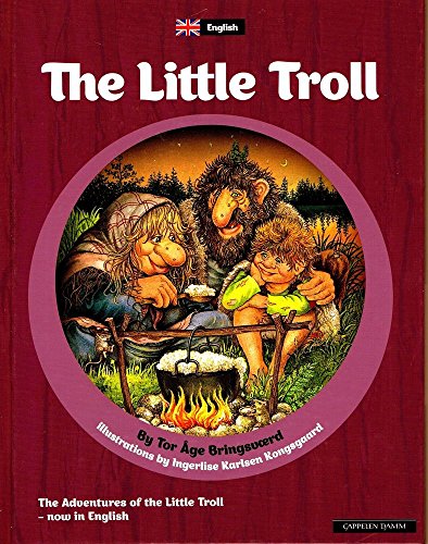 Stock image for The Little Troll for sale by SecondSale