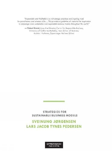 Stock image for Responsible & Profitable