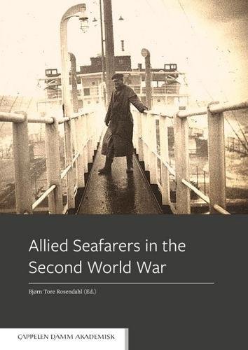 Stock image for Allied Seafarers in the Second World War for sale by PBShop.store UK