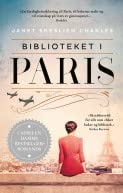 9788202689810: Biblioteket i Paris - Inbunden, Norska