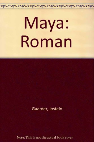 9788203181634: Maya: Roman