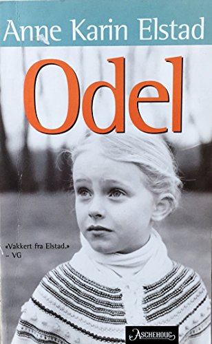 Stock image for Odel for sale by ThriftBooks-Atlanta