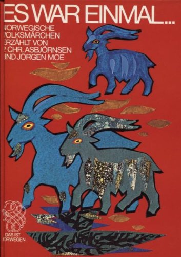 Beispielbild fr Es war einmal - Norwegische Volksmrchen ( gebundene Ausgabe ) zum Verkauf von Versandantiquariat Felix Mcke