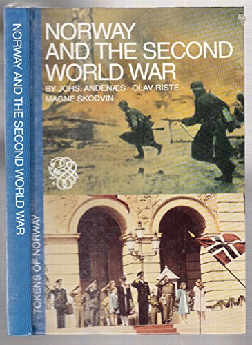 Stock image for Norway and the Second World War (Tokens of Norway) for sale by Wonder Book