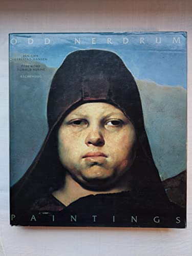 Imagen de archivo de Odd Nerdrum: Paintings a la venta por Books of the Smoky Mountains