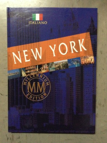 New York (Italiano) (9788204063915) by Mel Greenberg; Ronnie Greenberg