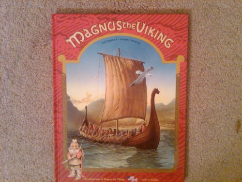 9788204064899: Magnus the Viking (The Adventures of Magnus the Viking)